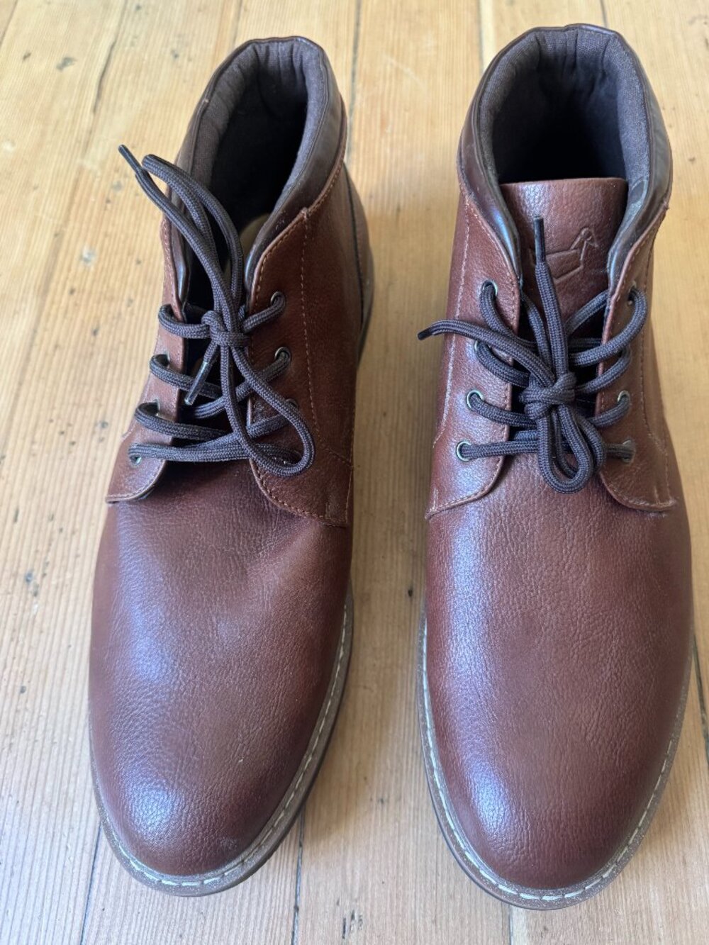 Size 13 New Men's Fashion Boots